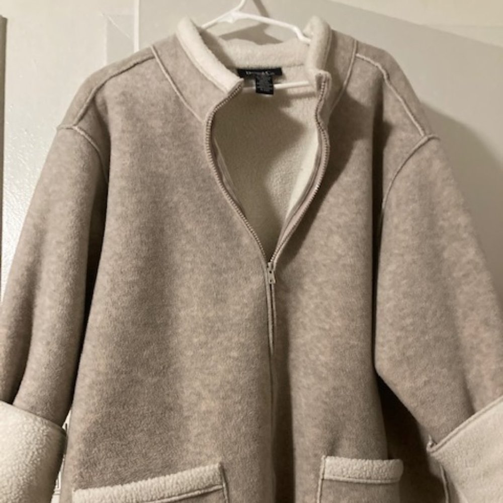 Denim & Co Heavy coat